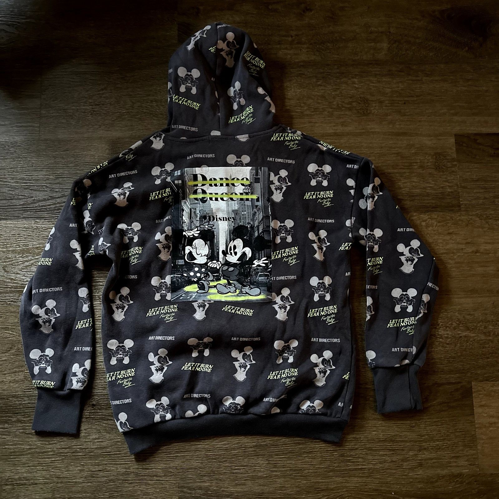 Mickey Mouse Korea brand Disney M.G.Z Mickey Size S / US 4 / IT 40 - 5 Thumbnail