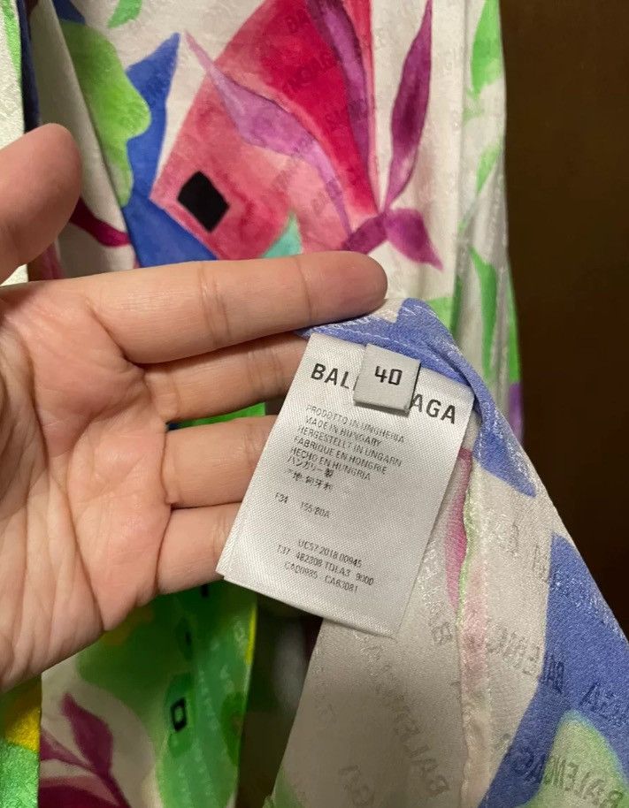 Balenciaga Balenciaga shirt2412-Nextarrow Size US XXS / EU 40 - 5 Thumbnail