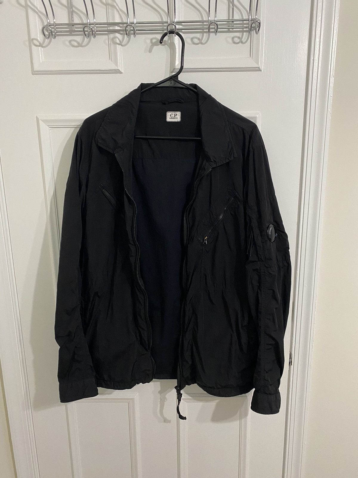 C.P. Company CP company Chrome Jacket Size US L / EU 52-54 / 3 - 1 Thumbnail