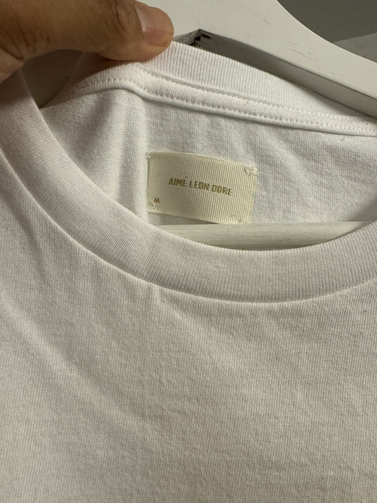 Aime Leon Dore ALD tee Size US M / EU 48-50 / 2 - 3 Thumbnail