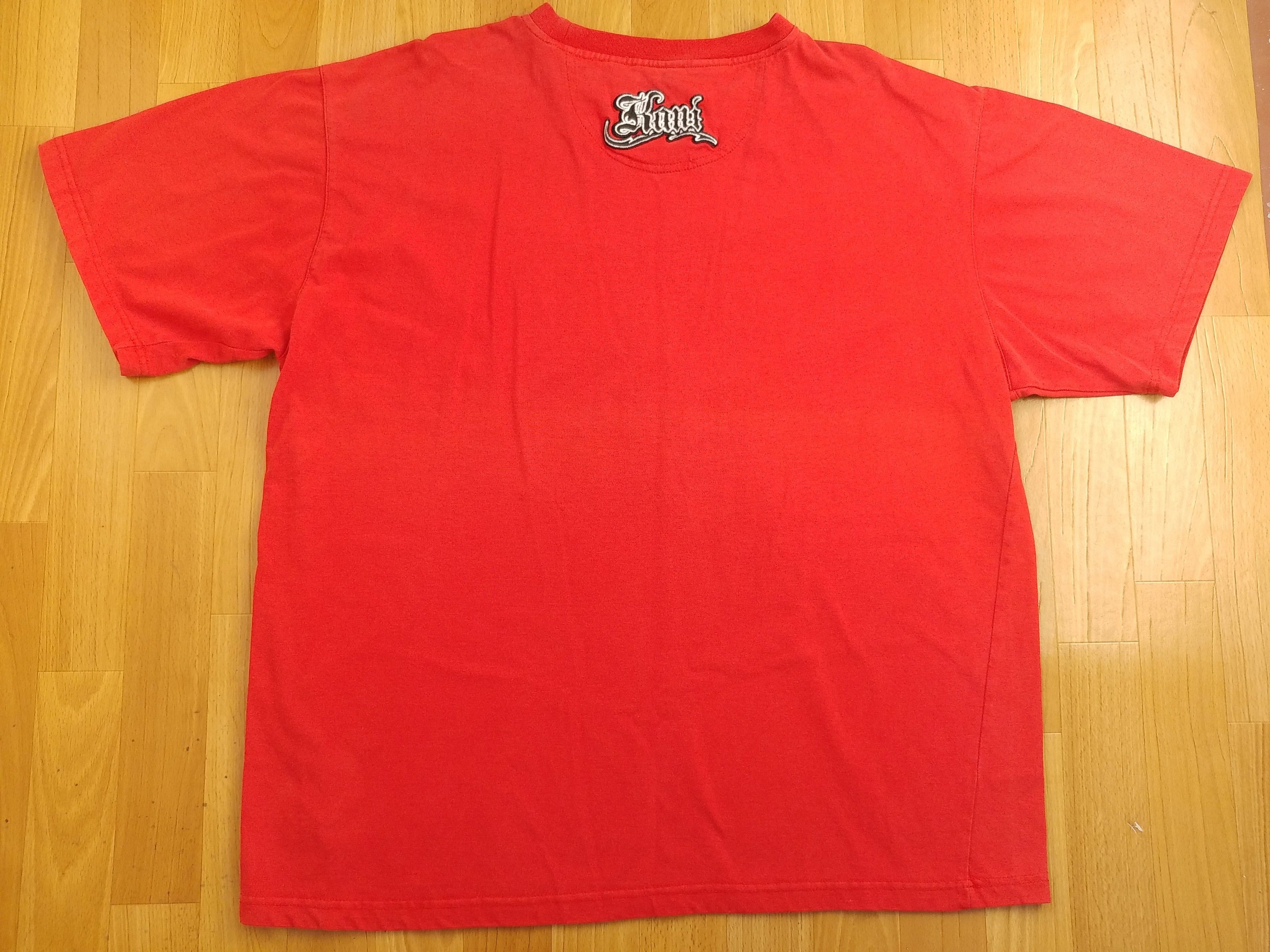 Karl Kani Karl Kani t-shirt, vintage 90s, 1990s hip hop, Y2K, size L Size US L / EU 52-54 / 3 - 7 Thumbnail