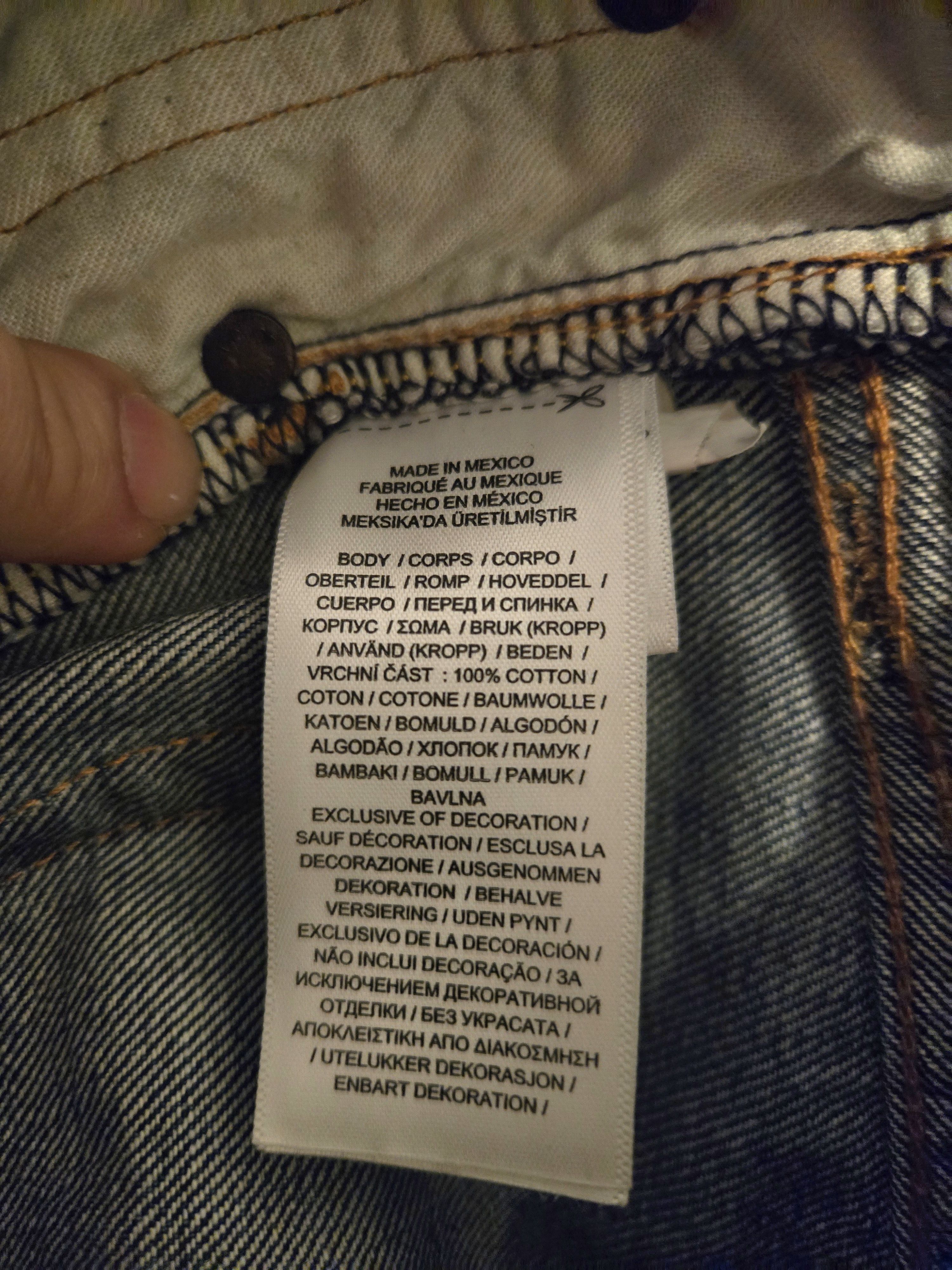 Polo Ralph Lauren Ralph Lauren varick slim patchwork denim Size US 34 / EU 50 - 7 Thumbnail