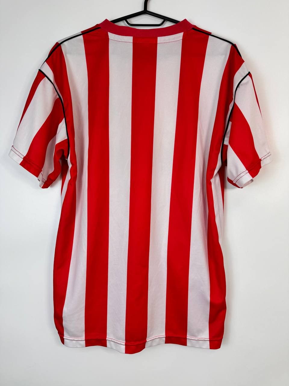 Vintage Sunderland Score Draw Retro Vaux 1989/90 Jersey Shirt Jersey Size US M / EU 48-50 / 2 - 4 Thumbnail