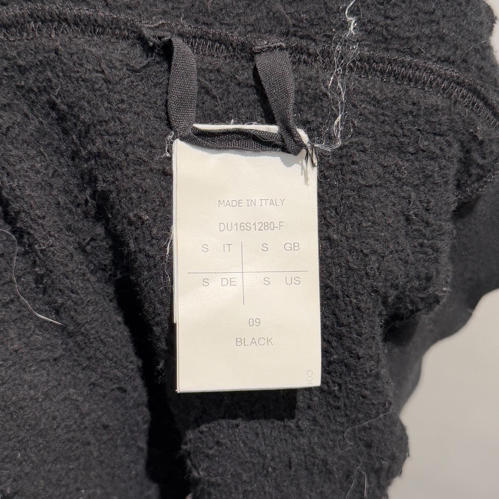 Rick Owens rick owens Double line full zip jacket 2501-Nextarrow Size US S / EU 44-46 / 1 - 7 Thumbnail