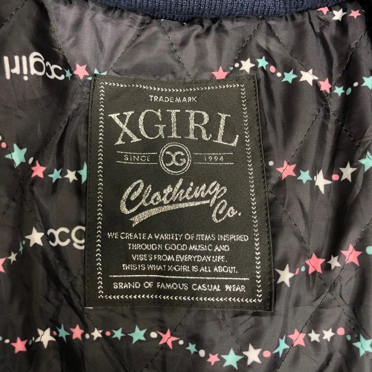Xlarge X-LARGE X-GIRL Japan Winter Ski Parka Jacket Trench Coat Size S / US 4 / IT 40 - 6 Thumbnail