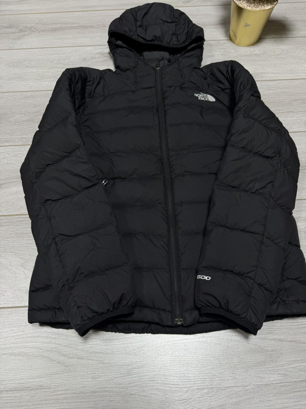 The North Face TNF 600 The North Face puffer down jacket zip Size US M / EU 48-50 / 2 - 4 Thumbnail