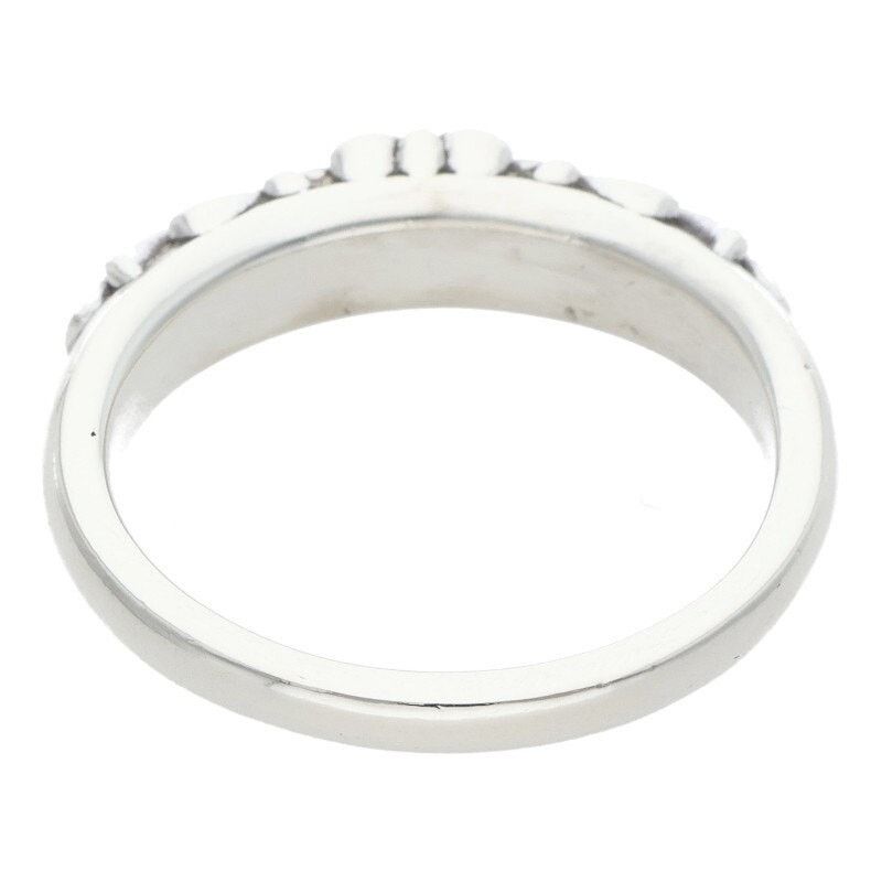 Chrome Hearts Chrome Hearts Baby Classic Floral Cross Ring Size ONE SIZE - 2 Thumbnail