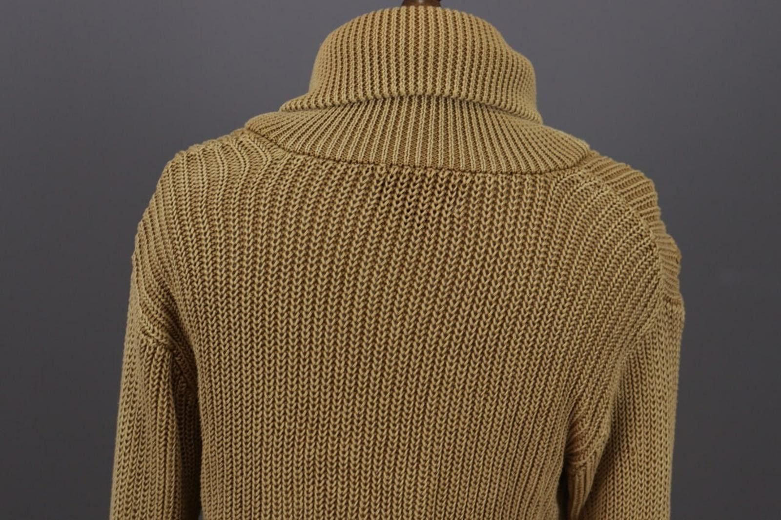 Designer Polo Jeans Company Ralph Lauren Cardigan Jacket Size S Size S / US 4 / IT 40 - 10 Thumbnail