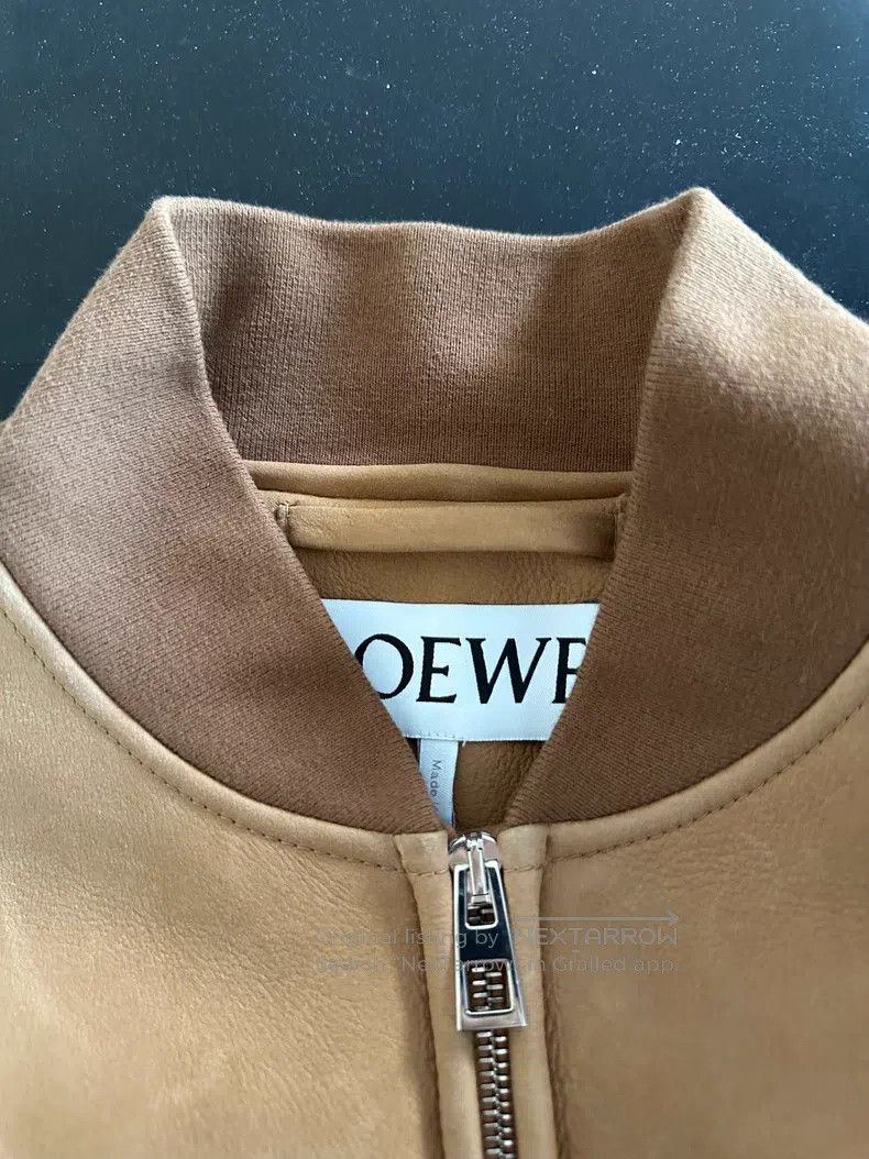 Loewe Loewe Leather and fur integrated Size XS / US 0-2 / IT 36-38 - 3 Thumbnail