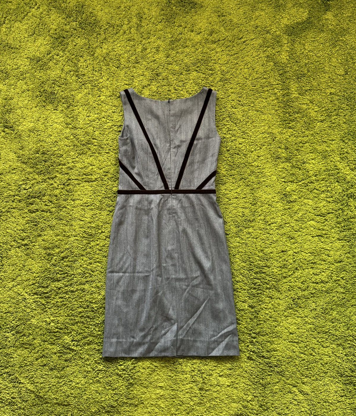 Designer × Dolce & Gabbana Dolce & Gabbana D&G wool blend dress Size S / US 4 / IT 40 - 8 Thumbnail