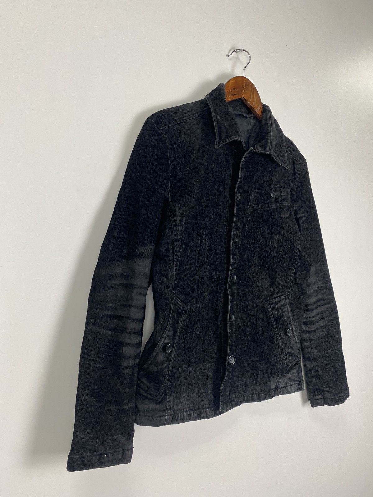 Japanese Brand Vintage chore Jacket Size US M / EU 48-50 / 2 - 5 Thumbnail