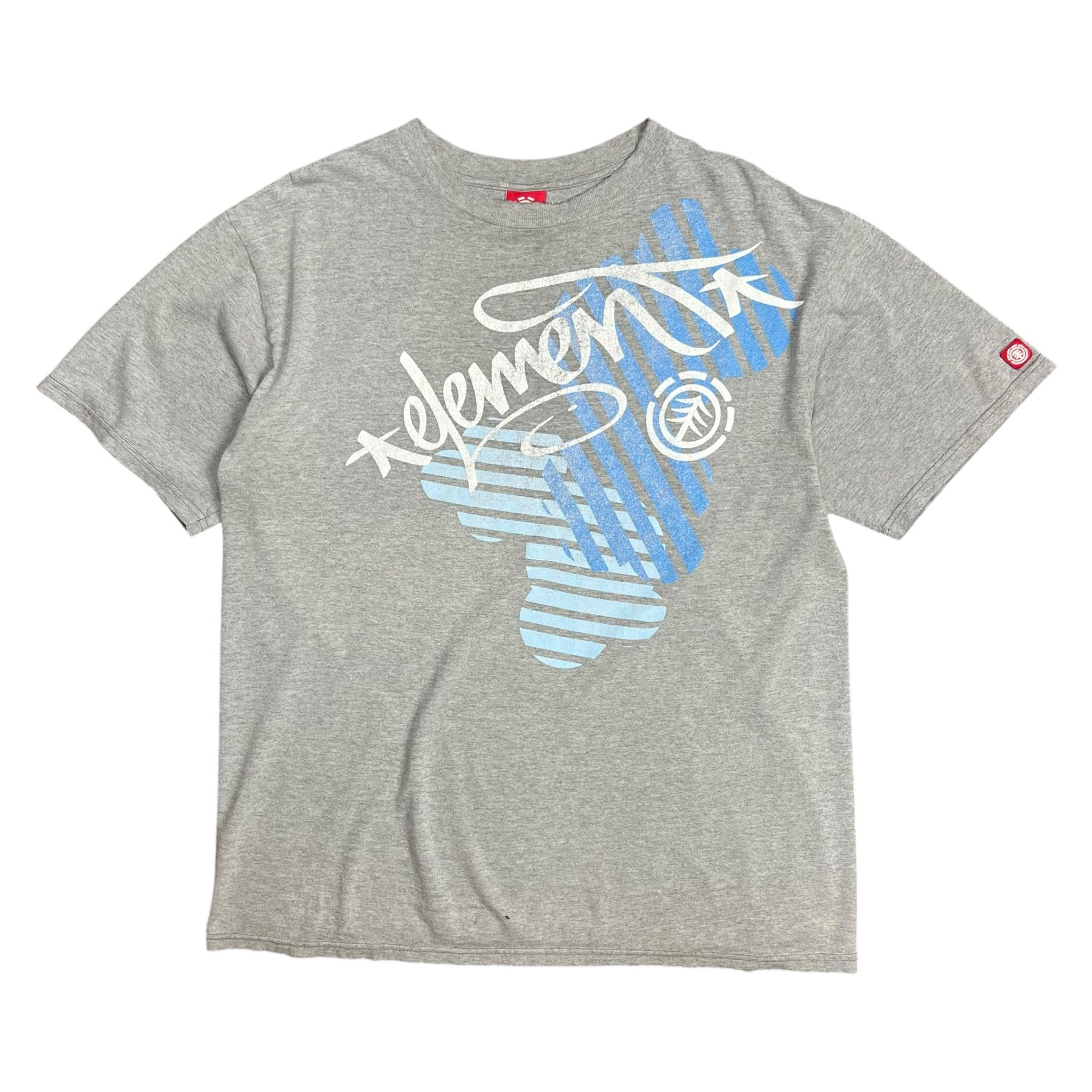 Element Vintage Y2K Element Skateboard Graphic T-Shirt - L Size US L / EU 52-54 / 3 - 1 Thumbnail