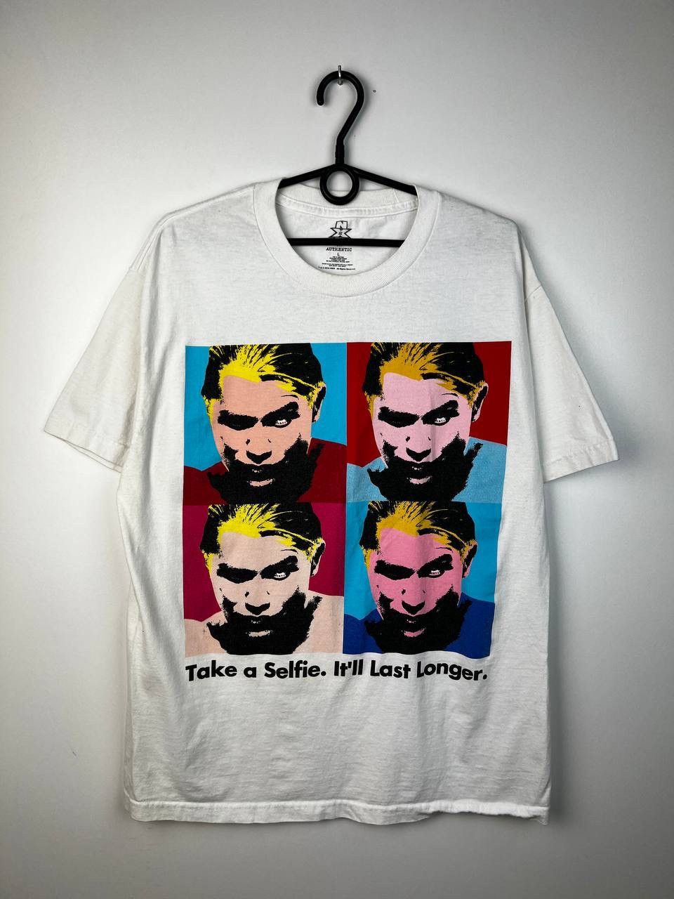 WWE NXT WWE Part Man Wrestling t-shirts size L Size US L / EU 52-54 / 3 - 1 Thumbnail