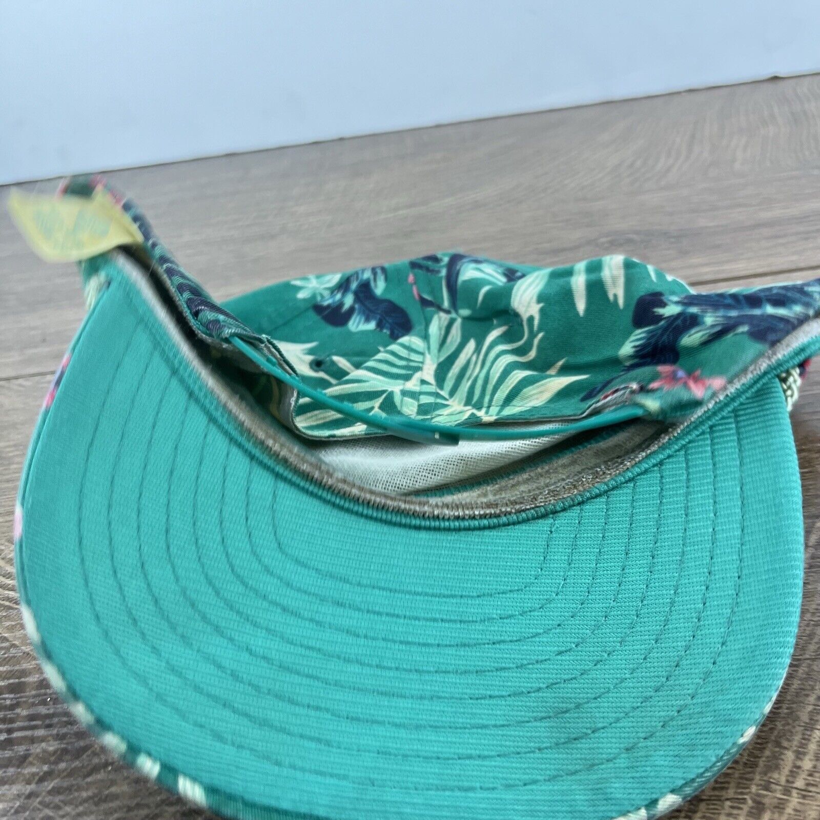Other Tractor Hat Farmer Hat Adjustable Hat Green Adjustable Hat G Size ONE SIZE - 12 Thumbnail