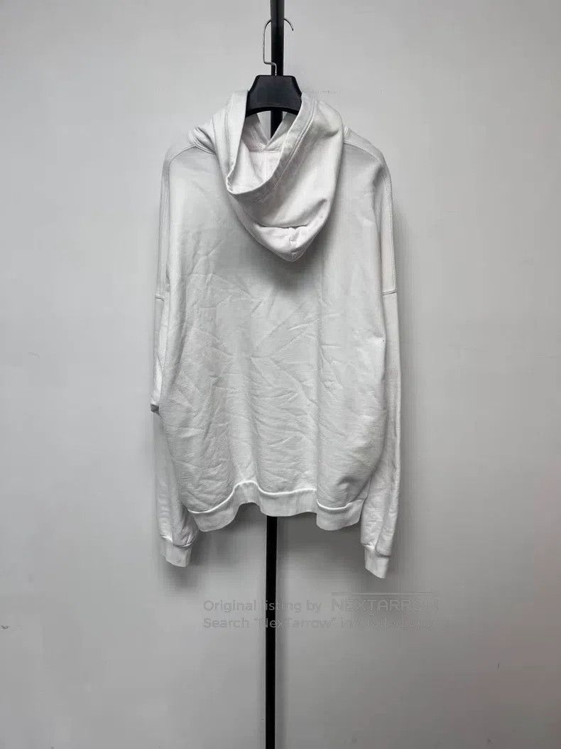 Balenciaga Balenciaga Letter Printed Oversized Hoodie Size L / US 10 / IT 46 - 2 Thumbnail