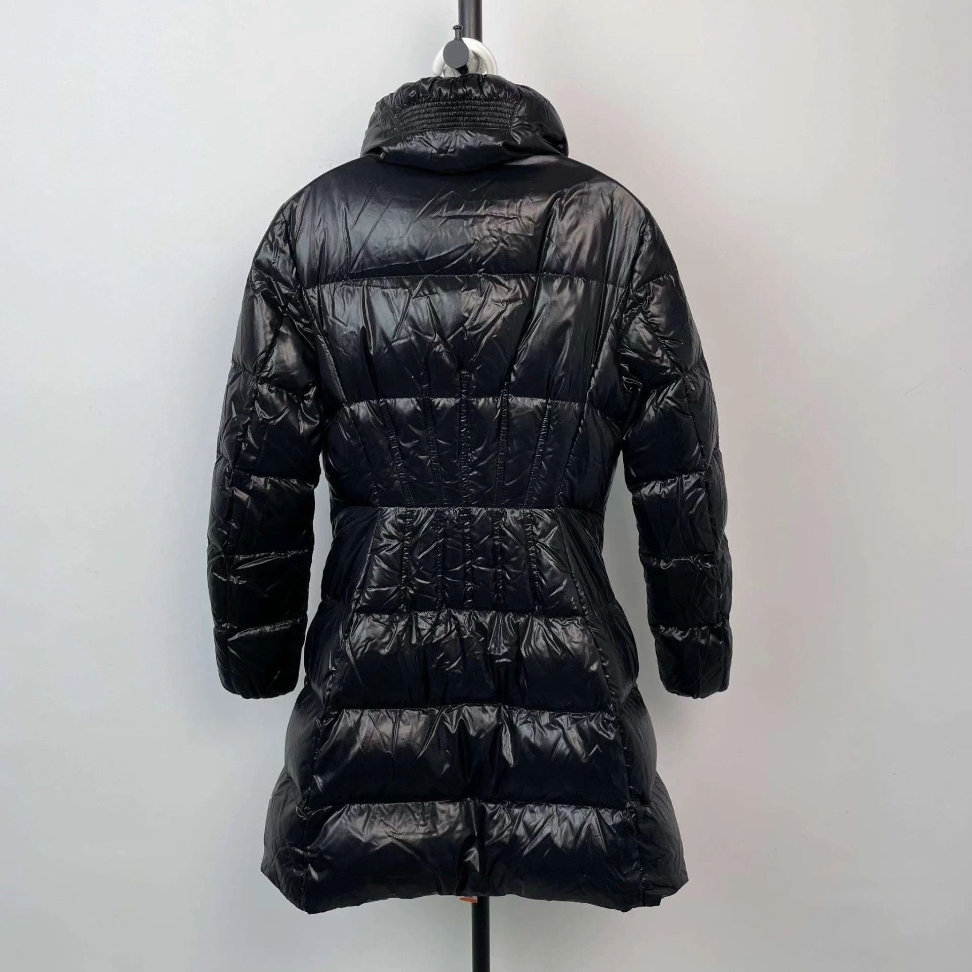 Moncler Moncler 0 Black Sport Down Puffer Jacket Size XS / US 0-2 / IT 36-38 - 2 Thumbnail
