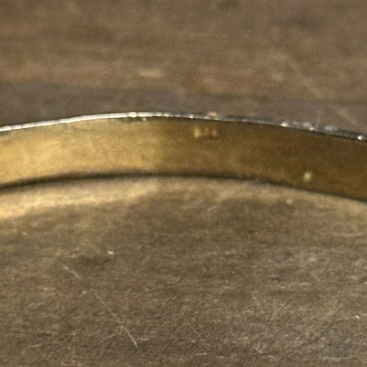 Other Vintage 925 patterned bangle bracelet Size ONE SIZE - 5 Thumbnail