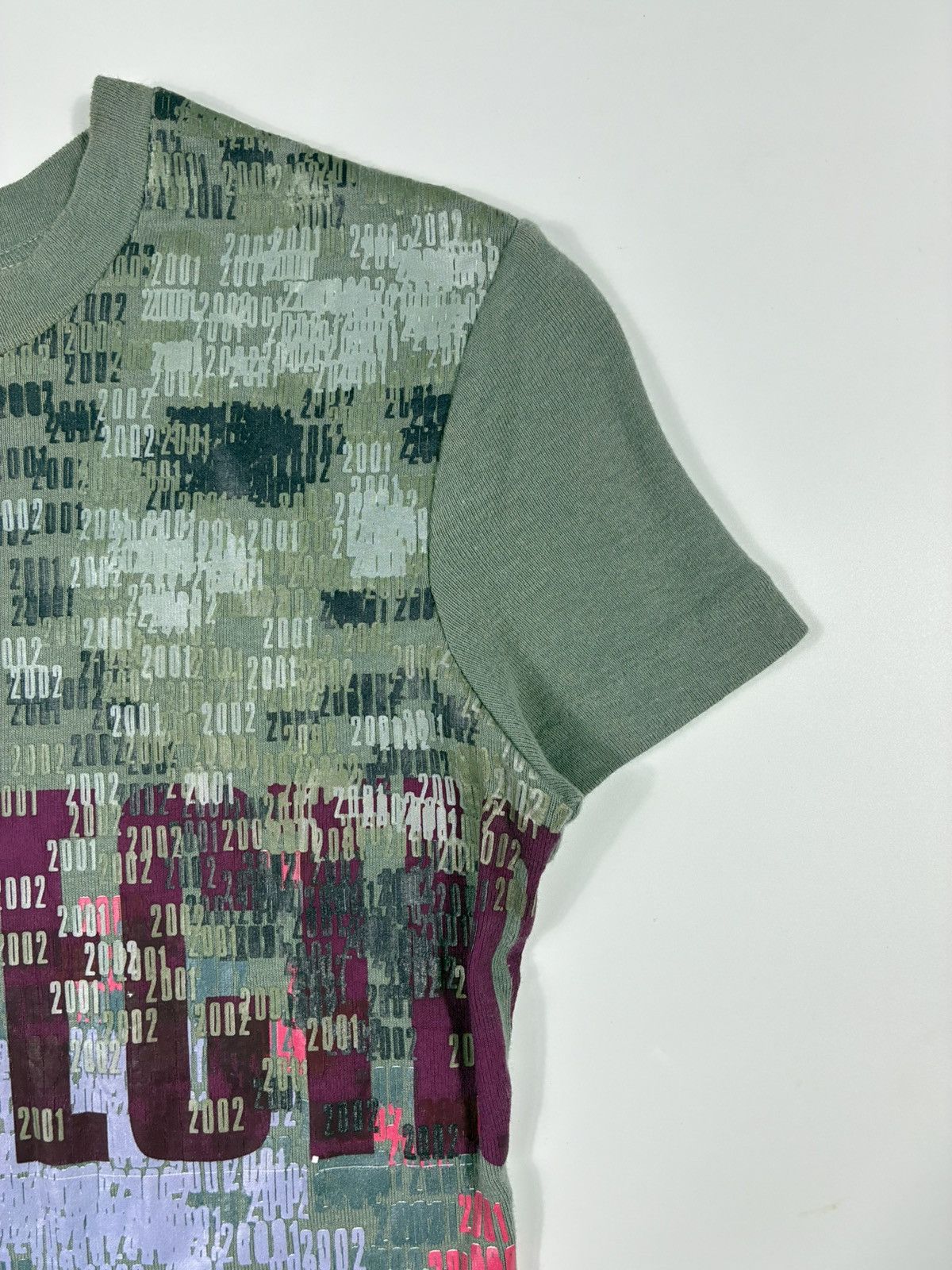 Jean Paul Gaultier Vintage Archive Jean Paul Gaultier Tee Size XS / US 0-2 / IT 36-38 - 7 Thumbnail