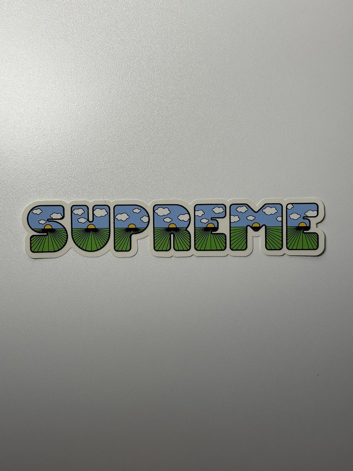 Supreme Supreme The Shit Sticker Size ONE SIZE - 1 Thumbnail