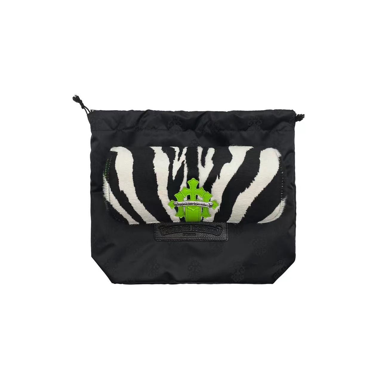 Chrome Hearts Chrome Hearts Zebra Stripe Cross Watch Roll Box Size ONE SIZE - 5 Thumbnail