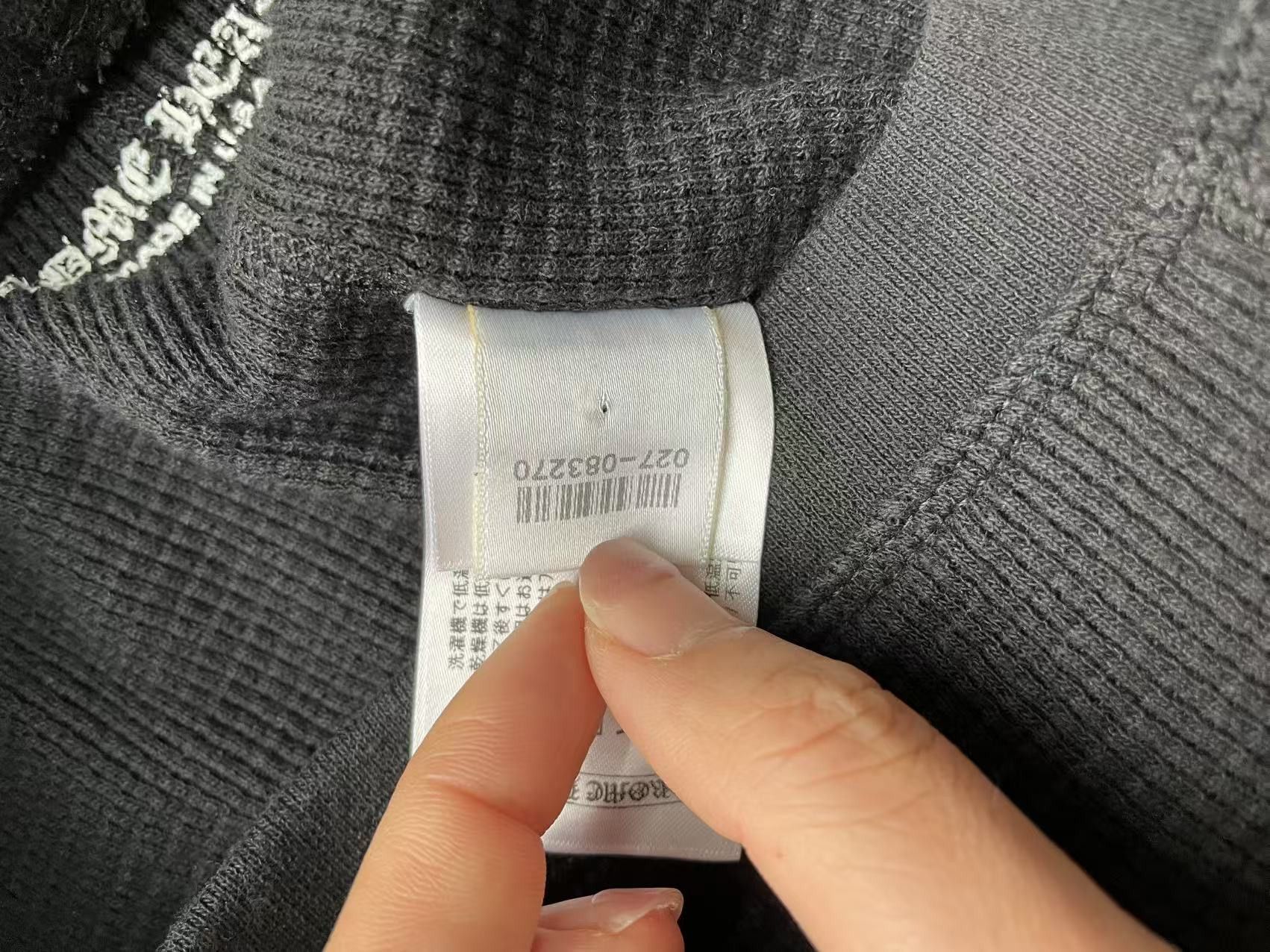 Chrome Hearts Chrome Hearts Pink Script Logo Waffle Thermal Bike Shorts Size US 29 - 9 Thumbnail
