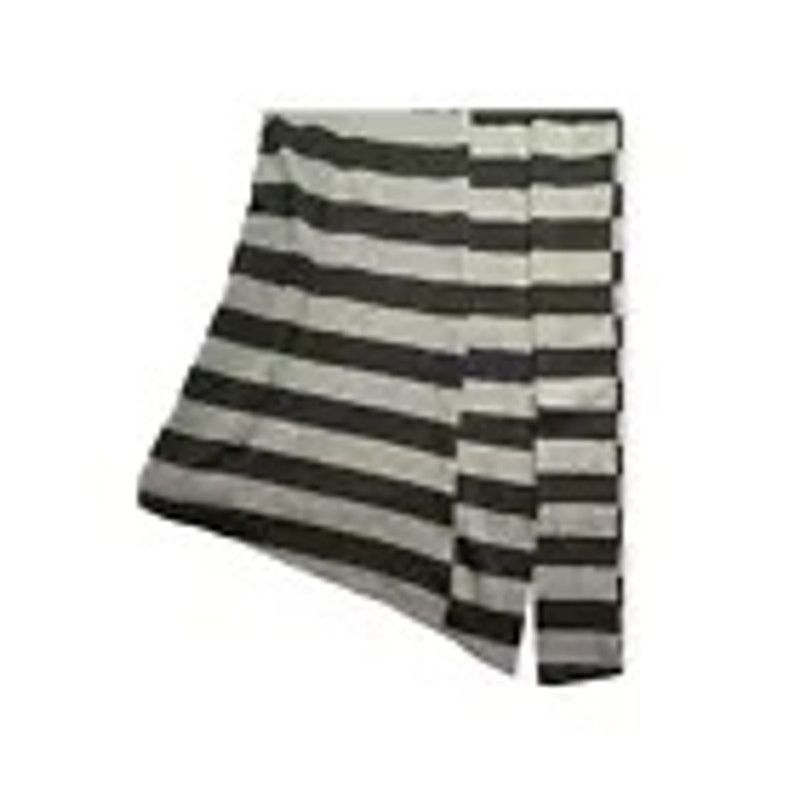 Other Julie’s Closet Women’s Open Front Black & Gray Sweater Large Size L / US 10 / IT 46 - 3 Thumbnail
