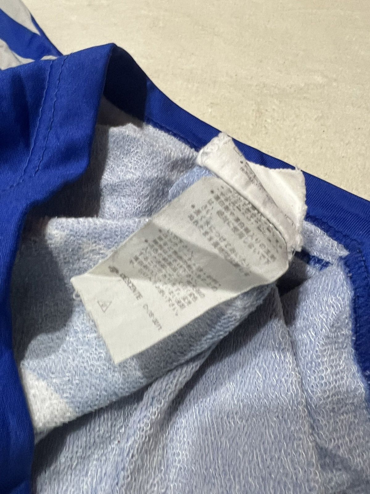 Adidas Yokohama Marinos 1992 Adidas Goalkeeper Jersey Size US L / EU 52-54 / 3 - 12 Thumbnail