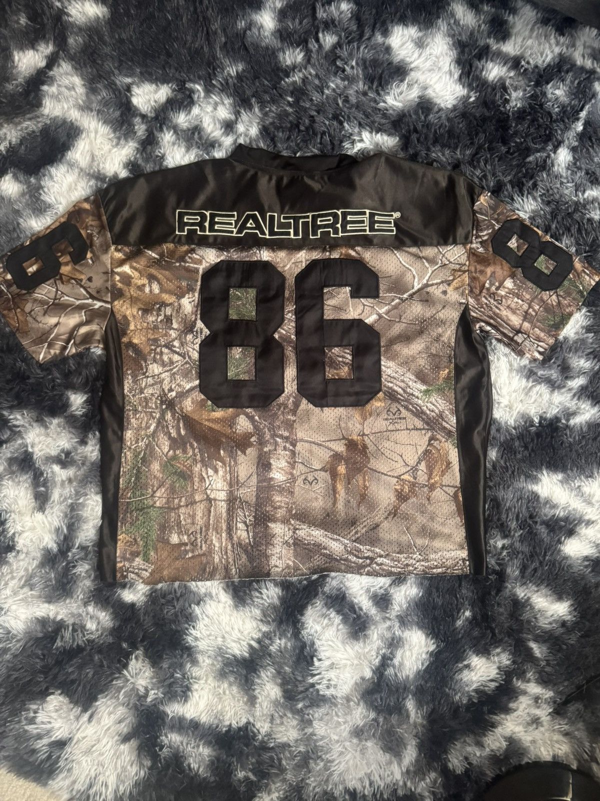 Realtree camo real tree jersey Size US XL / EU 56 / 4 - 2 Thumbnail