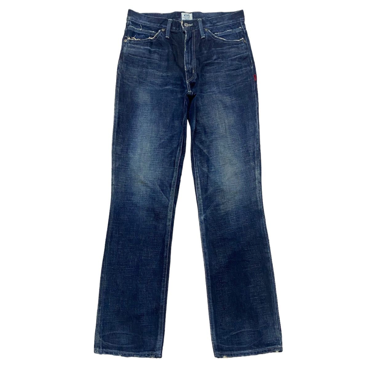 Wtaps Wtaps Denim Trash Jeans Size US 30 / EU 46 - 2 Thumbnail