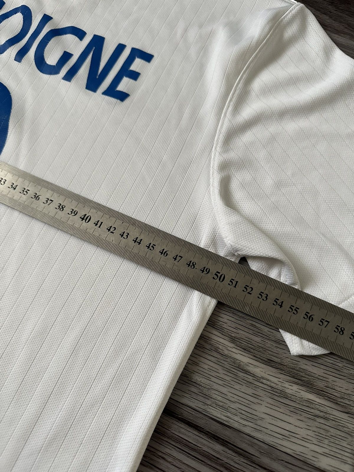 Nike × Vintage Nike England 2014 Jersey Dascoigne 19 hype blockcore Size US M / EU 48-50 / 2 - 8 Thumbnail