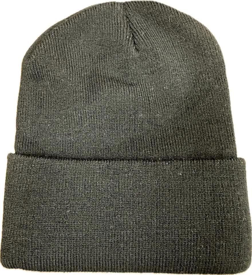 Designer Marijuana Rasta Color Embroidered Beanie NEW Size ONE SIZE - 3 Thumbnail