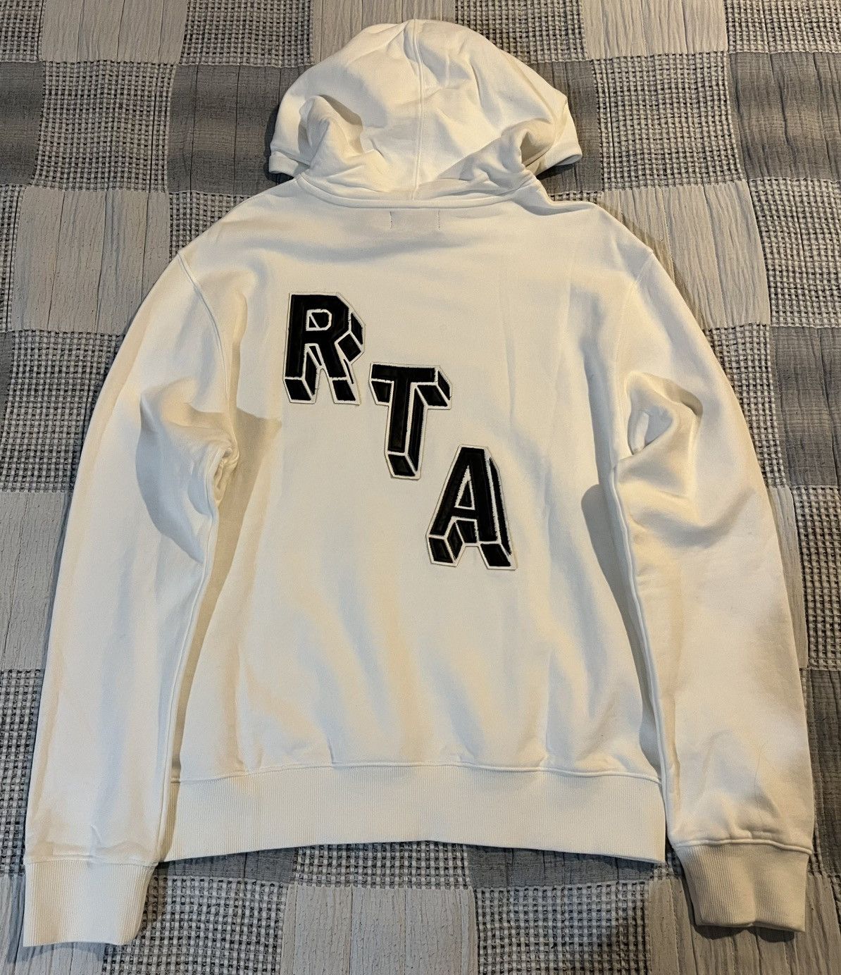 Rta RTA Broken Dreams Hoodie Size US S / EU 44-46 / 1 - 2 Thumbnail