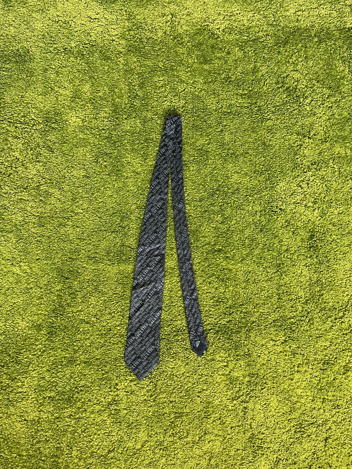 90s Jean Paul Gaultier archive necktie Jean Paul Gaultier
