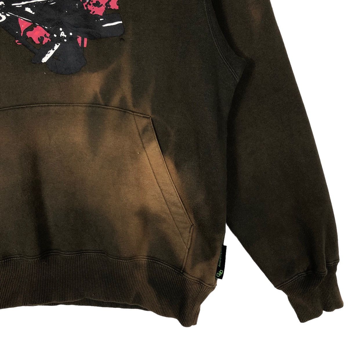 Japanese Brand 🔥90’s Hoodie Pull Over On Board Skate Big Logo Streetwear Size US S / EU 44-46 / 1 - 4 Thumbnail