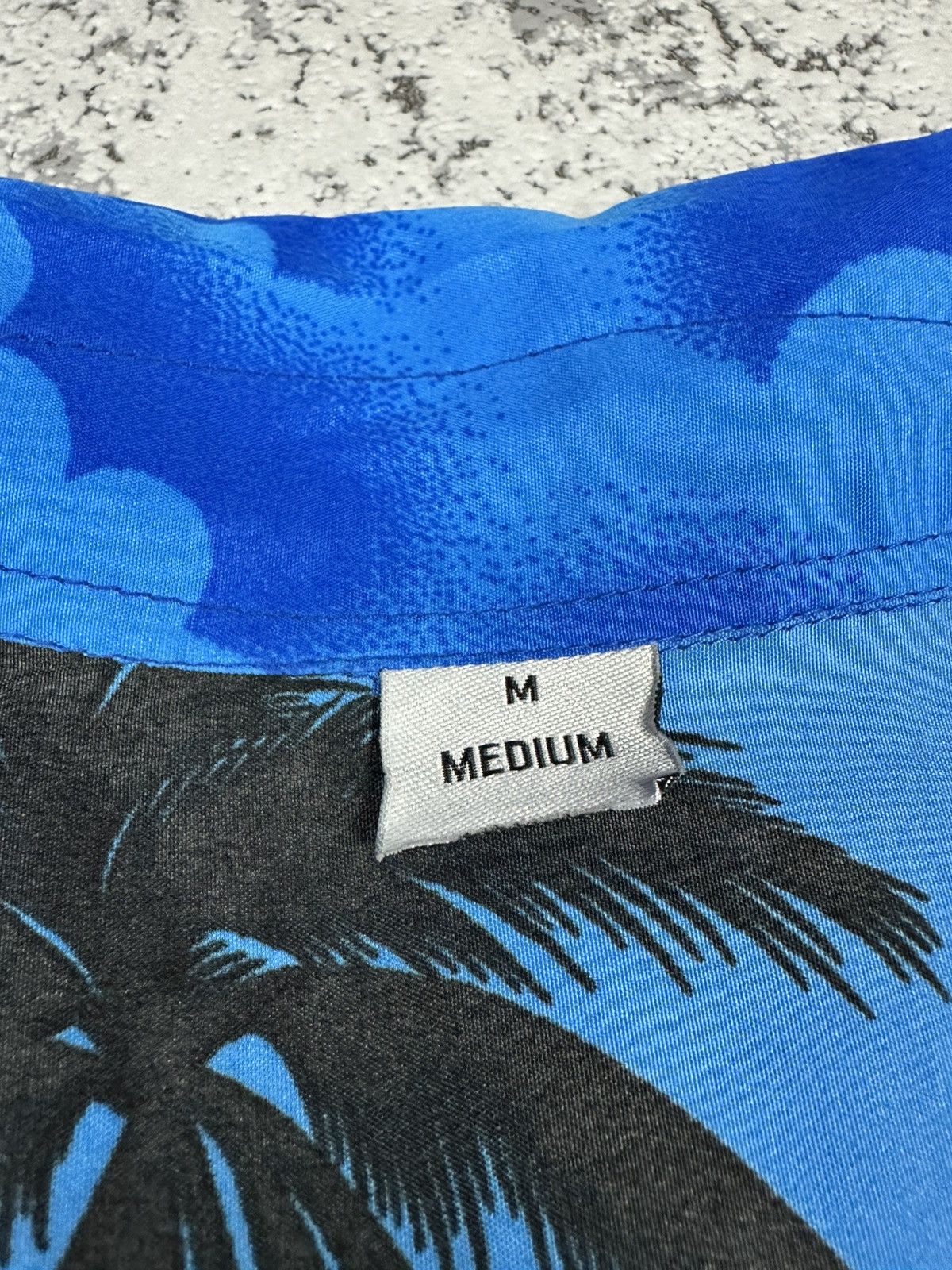 Vintage Vintage Hawaiian Sunset Shirt Palm Tree Aloha Beach Vibes Size US M / EU 48-50 / 2 - 7 Thumbnail