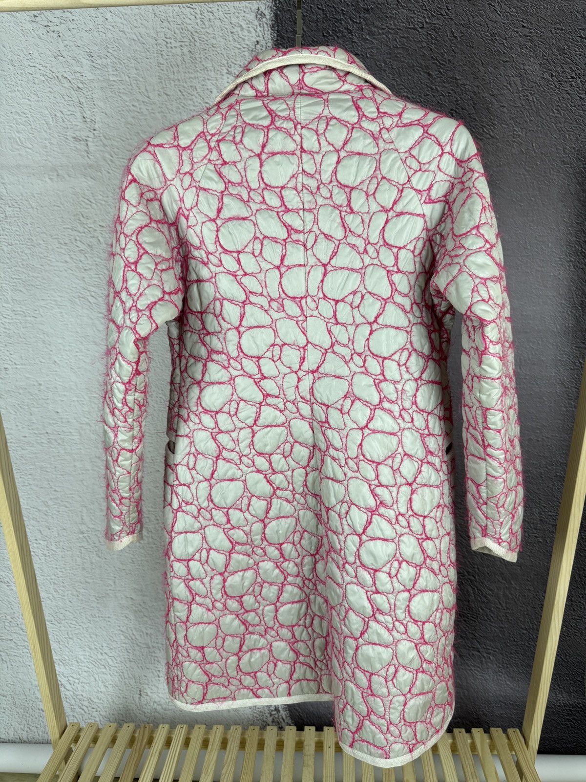 Other Helene Clement Basel made in Switzerland bondage coat jacket Size S / US 4 / IT 40 - 10 Thumbnail