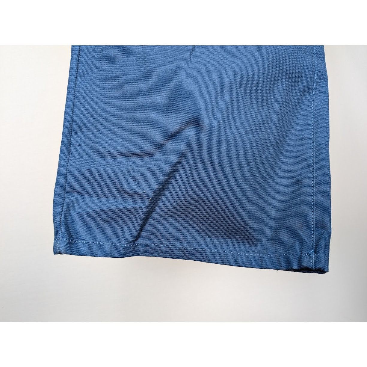 Raf Simons o1rshd1 Wide Fit Denim Workwear Pant in Blue Size US 36 / EU 52 - 5 Thumbnail