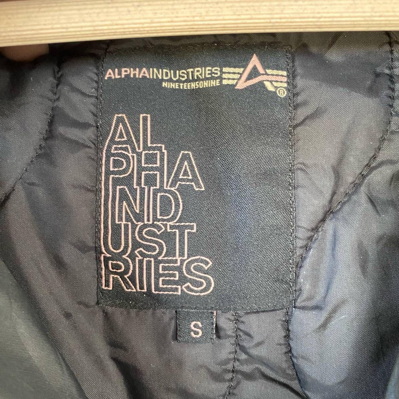 Alpha Industries × Vintage Vintage Alpha Industries N-3B Faux Fur Jacket Size US S / EU 44-46 / 1 - 5 Thumbnail