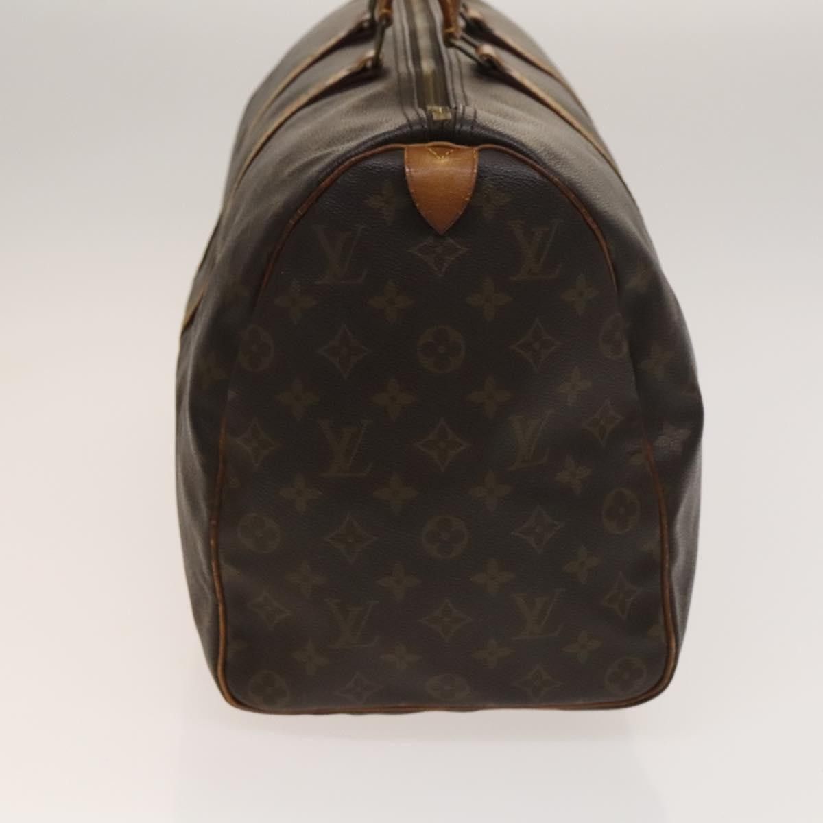 Louis Vuitton LOUIS VUITTON Monogram Keepall 45 Boston Bag M41428 Size ONE SIZE - 3 Thumbnail