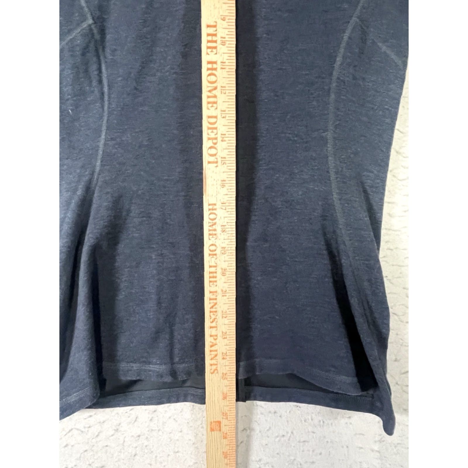 Vintage REI Jacket Fleece Pockets Dark Gray Women's Size M Medium Gray Cotton Blend Size M / US 6-8 / IT 42-44 - 4 Thumbnail