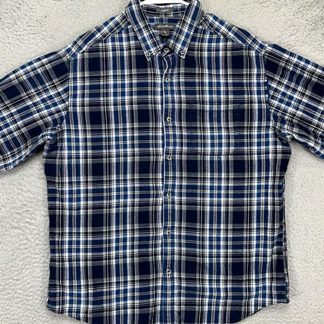 Eddie Bauer VINTAGE not applicable Size US L / EU 52-54 / 3 - 3 Thumbnail
