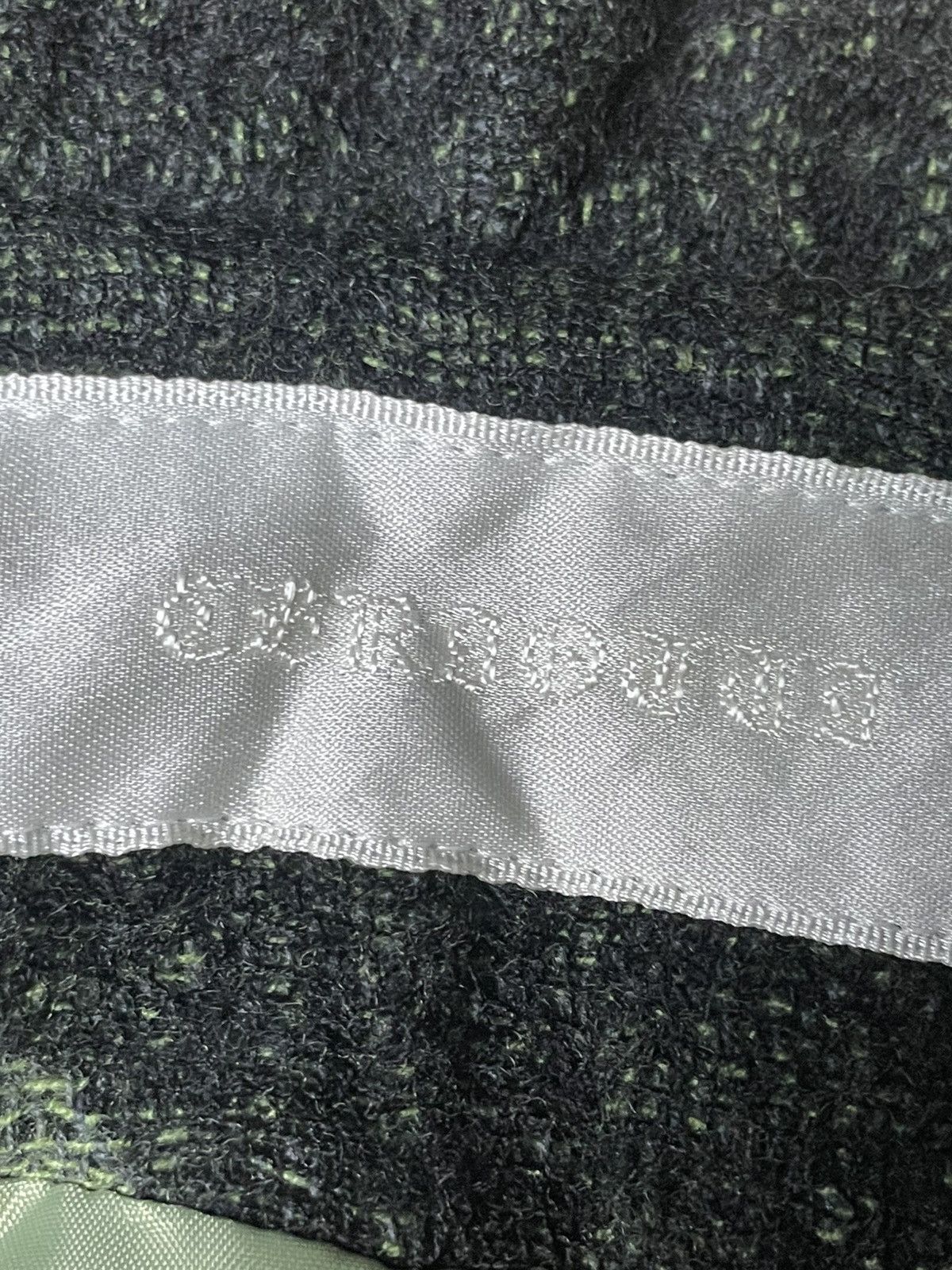 Japanese Brand × Vintage Japanese Brand Polka Dot Pattern Buttoned Jacket (114) Size XXS / US 00 / IT 34 - 6 Thumbnail