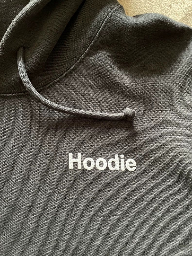 Vetements Vetements Instruction Manual Hoodie Size US M / EU 48-50 / 2 - 3 Thumbnail