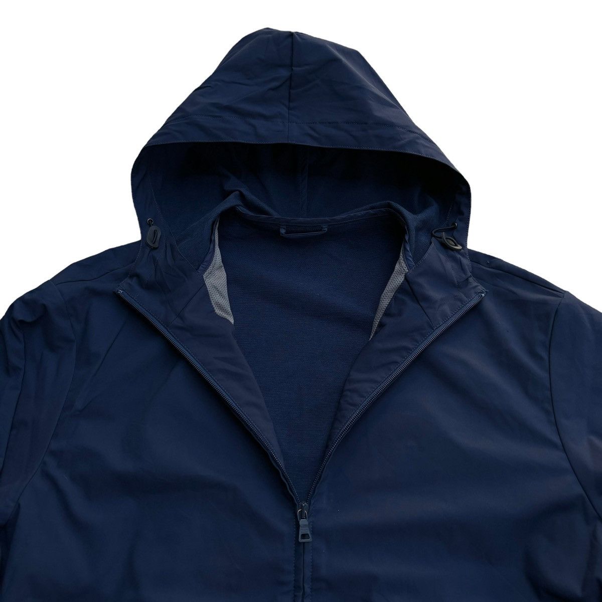 Prada Prada Sports Light Navy Jacket Size US S / EU 44-46 / 1 - 3 Thumbnail