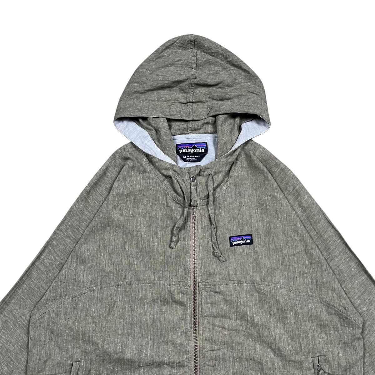 Patagonia Patagonia Light Jacket Hemp Materials Size US L / EU 52-54 / 3 - 3 Thumbnail