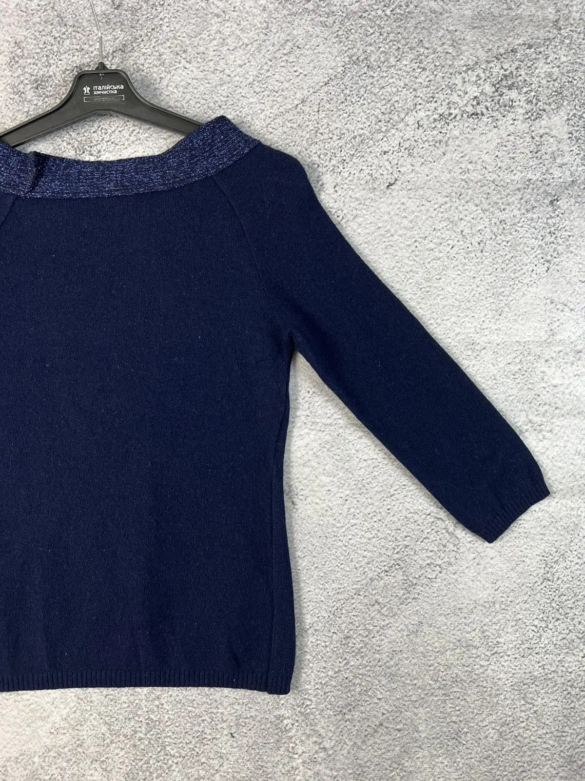 Versace Jeans Couture Versace Jeans Couture knit sweater Size M / US 6-8 / IT 42-44 - 6 Thumbnail