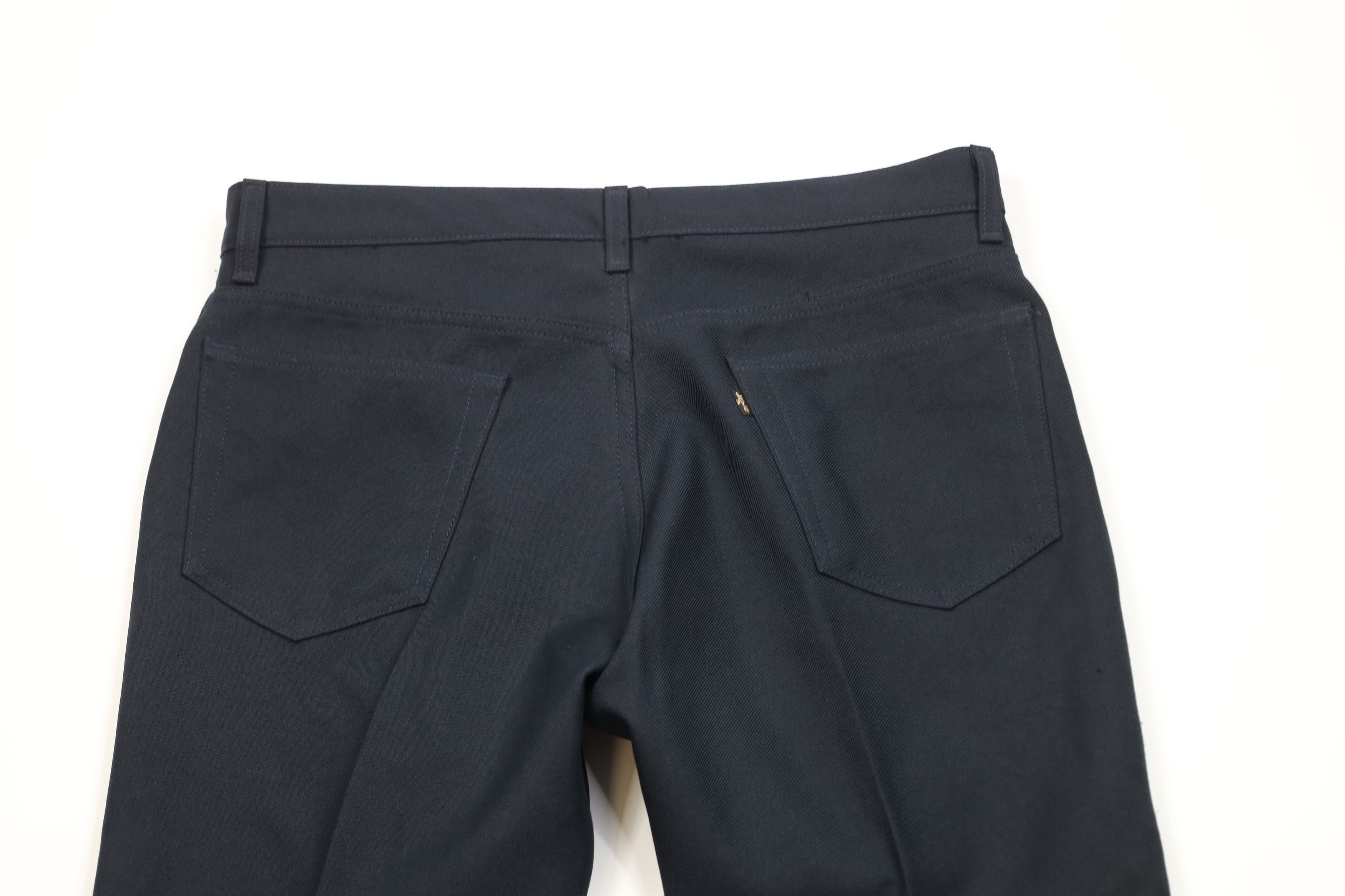Levi's Vintage Y2K Levis 517 Knit Bootcut Wide Leg Chino Pants Size US 36 / EU 52 - 14 Thumbnail
