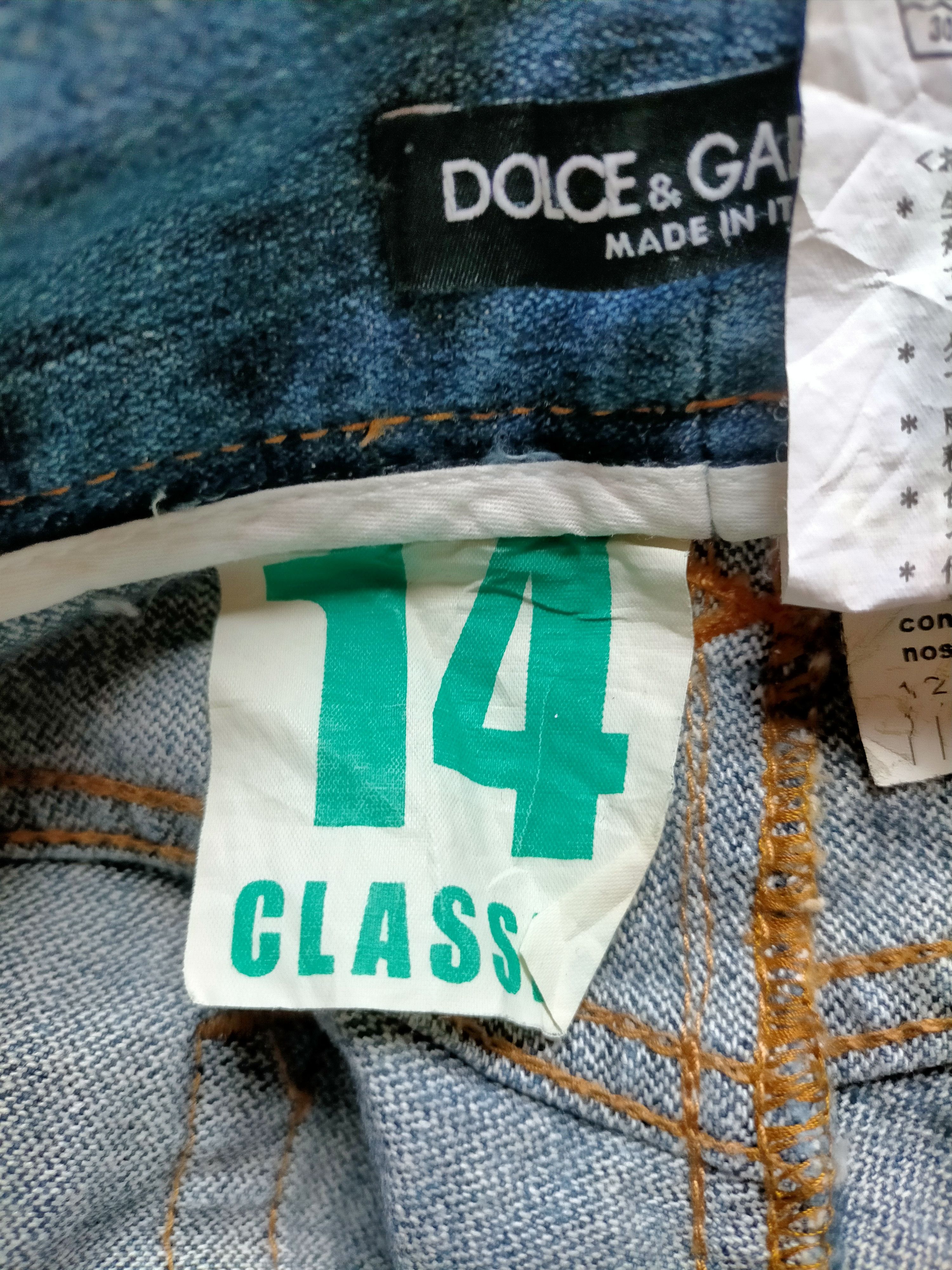 Acne Studios Acne studios Bla konst Slim Blue Jeans Size US 31 - 18 Thumbnail