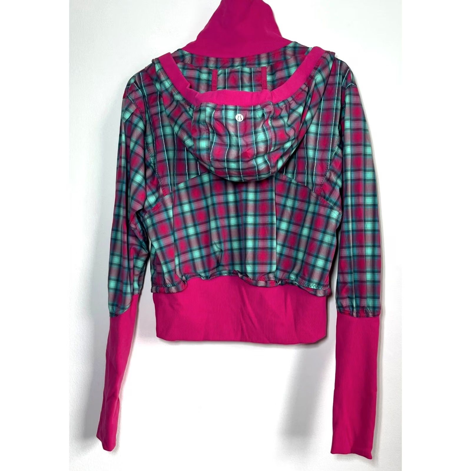 Lululemon VINTAGE Lululemon Hoodie Women XS? Size M / US 6-8 / IT 42-44 - 2 Thumbnail