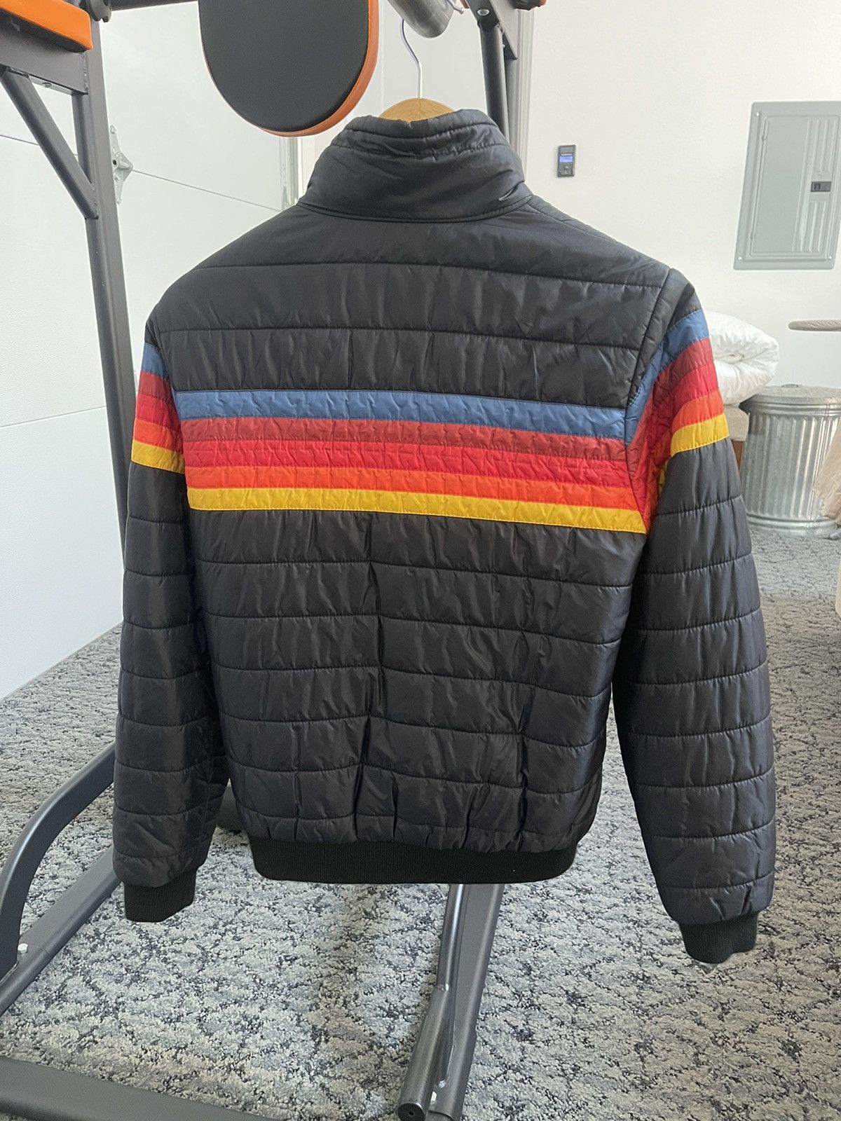 Aviator Nation 5 stripe jacket Size S / US 4 / IT 40 - 2 Thumbnail